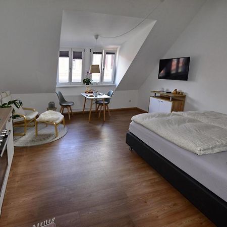 Pretti Apartments - Modern Eingerichtetes Apartment - Mitten Im Stadtzentrum Бамберг Экстерьер фото