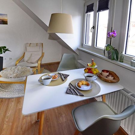 Pretti Apartments - Modern Eingerichtetes Apartment - Mitten Im Stadtzentrum Бамберг Экстерьер фото
