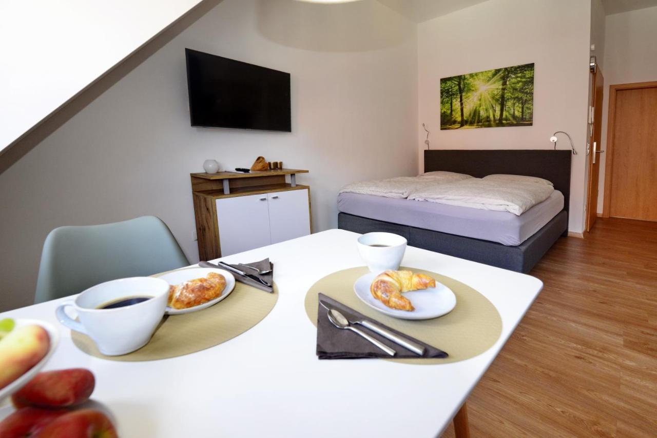 Pretti Apartments - Modern Eingerichtetes Apartment - Mitten Im Stadtzentrum Бамберг Экстерьер фото