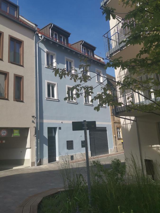 Pretti Apartments - Modern Eingerichtetes Apartment - Mitten Im Stadtzentrum Бамберг Экстерьер фото